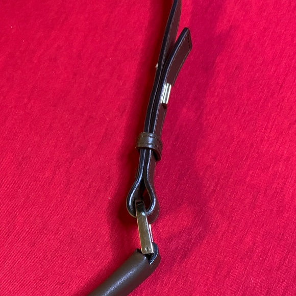 Gucci Brown and Cream Tom Ford Era Shoulder Bag with dusty - Picture 7 of 17